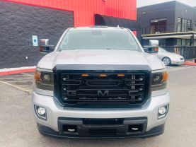 2018 GMC SIERRA 3500 HD CREW CAB PICKUP V8, TURBO DSL, 6.6L DENALI PICKUP 4D 8 FT