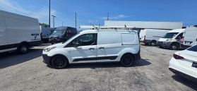2019 FORD TRANSIT CONNECT CARGO CARGO 4-CYL, 2.0 LITER XL VAN 4D