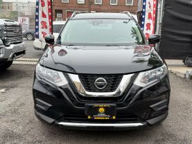 2019 NISSAN ROGUE SUV 4-CYL, 2.5 LITER SV SPORT UTILITY 4D