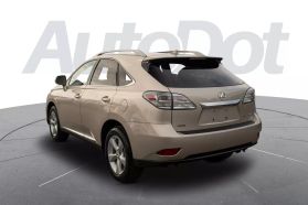 2012 LEXUS RX SUV V6, 3.5 LITER RX 350 SPORT UTILITY 4D