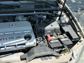 2005 TOYOTA CAMRY SEDAN V6, 3.0 LITER LE SEDAN 4D