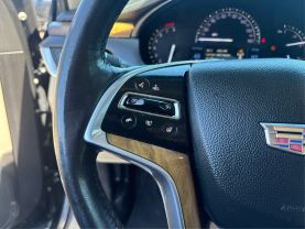 2018 CADILLAC XTS SEDAN V6, 3.6 LITER LUXURY SEDAN 4D
