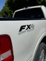 2007 FORD F150 SUPERCREW CAB PICKUP V8, FLEX FUEL, 5.4 LITER XLT PICKUP 4D 5 1/2 FT