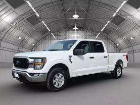 2023 FORD F150 SUPERCREW CAB PICKUP