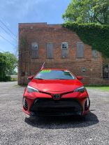 2019 TOYOTA COROLLA SEDAN 4-CYL, 1.8 LITER L SEDAN 4D