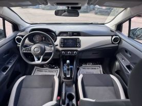 2021 NISSAN VERSA