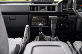 1996 MITSUBISHI DELICA STAR WAGON VAN 4D56 LIMITED EDITION