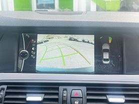 2012 BMW 5 SERIES SEDAN 6-CYL, TURBO, 3.0 LITER 535I SEDAN 4D