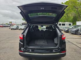 2019 CHEVROLET EQUINOX SUV 4-CYL, TURBO, 1.5 LITER PREMIER SPORT UTILITY 4D