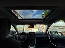 2019 TOYOTA RAV4 SUV 4-CYL, 2.5 LITER XLE SPORT UTILITY 4D