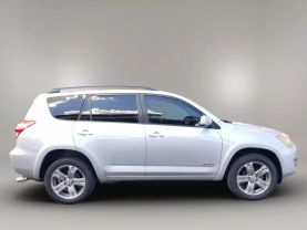 2011 TOYOTA RAV4 SUV 4-CYL, 2.5 LITER SPORT SUV 4D at The One Autosales Inc in Phoenix , AZ 85022  33.60461470880989, -112.03641575767358