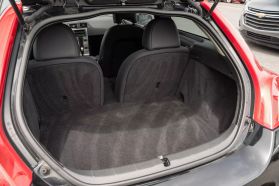 2013 VOLVO C30 HATCHBACK 5-CYL, TURBO, 2.5 LITER T5 HATCHBACK 2D