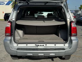 2007 TOYOTA 4RUNNER SUV V6, 4.0 LITER SR5 SPORT UTILITY 4D