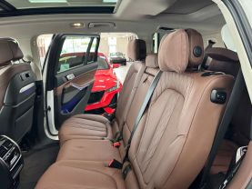 2023 BMW X7 SUV 6-CYL, MHEV, TURBO, 3.0 LITER XDRIVE40I SPORT UTILITY 4D