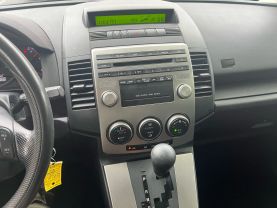 2009 MAZDA MAZDA5 PASSENGER 4-CYL, 2.3 LITER SPORT MINIVAN 4D