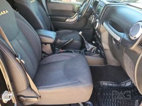 2015 JEEP WRANGLER SUV