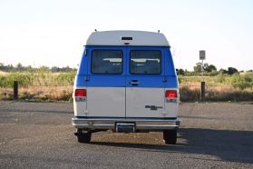 1994 GMC VANDURA 2500 VAN V8, 5.7 LITER VAN