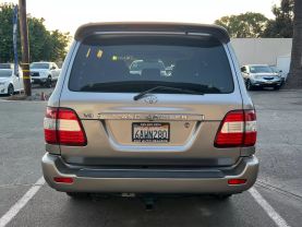 2007 TOYOTA LAND CRUISER