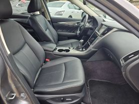 2015 INFINITI Q50 SEDAN V6, 3.7 LITER 3.7 PREMIUM SEDAN 4D