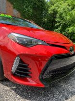 2019 TOYOTA COROLLA SEDAN 4-CYL, 1.8 LITER L SEDAN 4D