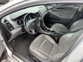 2013 HYUNDAI SONATA SEDAN 4-CYL, 2.4 LITER SE SEDAN 4D