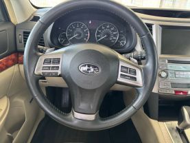 2012 SUBARU OUTBACK WAGON 4-CYL, PZEV, 2.5 LITER 2.5I LIMITED WAGON 4D