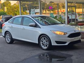 2017 Ford Focusse Sedan 4d - Image 5