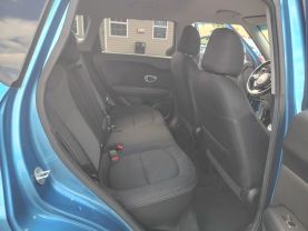 2017 KIA SOUL WAGON 4-CYL, 2.0 LITER + WAGON 4D