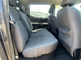 2016 TOYOTA TACOMA DOUBLE CAB PICKUP 4-CYL, 2.7 LITER SR5 PICKUP 4D 5 FT