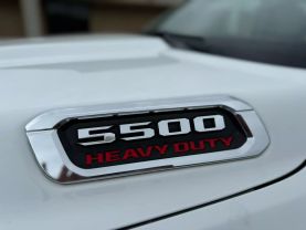 2019 RAM 5500 REGULAR CAB & CHASSIS CAB CHASSIS 6-CYL, TURBO DIESEL, 6.7 LITER SLT CAB & CHASSIS 2D