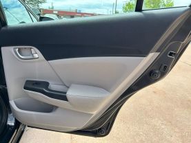 2014 HONDA CIVIC SEDAN 4-CYL, I-VTEC, 1.8 LITER LX SEDAN 4D