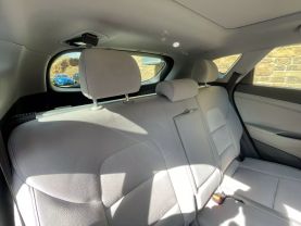 2018 HYUNDAI TUCSON SUV 4-CYL, TURBO, 1.6 LITER VALUE SPORT UTILITY 4D - Gesner Auto Inc in Taunton, MA, 41.88613, -71.14527