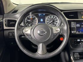 2019 NISSAN SENTRA SEDAN 4-CYL, 1.8 LITER SV SEDAN 4D