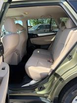 2017 SUBARU OUTBACK WAGON 4-CYL, PZEV, 2.5 LITER 2.5I PREMIUM WAGON 4D