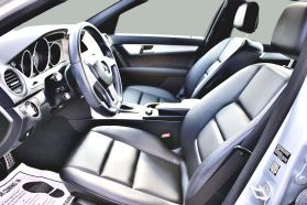 2014 MERCEDES-BENZ C-CLASS SEDAN V6, 3.5 LITER C 300 4MATIC SPORT SEDAN 4D