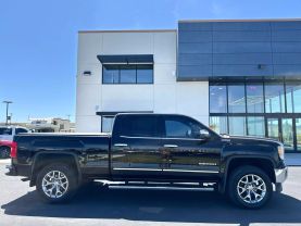 2014 GMC SIERRA 1500 CREW CAB PICKUP V8 ECOTEC3 FLEX FUEL 5.3L SLT PICKUP 4D 6 1/2 FT - The Auto Lot