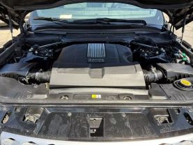 2014 LAND ROVER RANGE ROVER SPORT SUV V6, SPRCHRGD, FF, 3.0L HSE SPORT UTILITY 4D