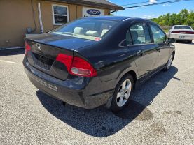 2006 HONDA CIVIC SEDAN 4-CYL, VTEC, 1.8 LITER EX SEDAN 4D