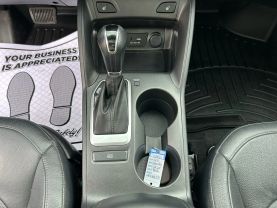 2015 HYUNDAI TUCSON SUV 4-CYL, 2.4 LITER LIMITED SPORT UTILITY 4D