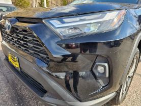 2024 TOYOTA RAV4 HYBRID SUV 4-CYL, HYBRID, 2.5 LITER XLE PREMIUM SPORT UTILITY 4D