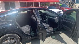 2021 KIA K5 SEDAN 4-CYL, TURBO, 1.6 LITER LXS SEDAN 4D