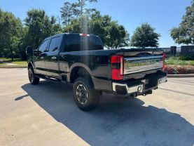 2023 FORD F250 PICKUP V8, 7.3 LITER KING RANCH WITH TREMOR PACKAGE