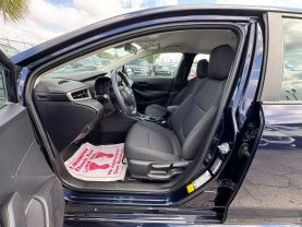 2022 TOYOTA COROLLA SEDAN 4-CYL, 1.8 LITER LE SEDAN 4D