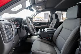 2020 CHEVROLET SILVERADO 1500 CREW CAB PICKUP V8, ECOTEC3, DFM, 5.3 LITER LT PICKUP 4D 5 3/4 FT