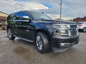 2015 CHEVROLET TAHOE
