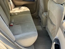 2005 TOYOTA CAMRY SEDAN V6, 3.0 LITER LE SEDAN 4D