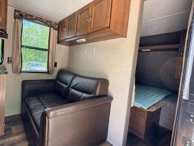 2017 KEYSTONE RV SPRINGDALE SUMMERLAND RV - 2600TB at T&T Repairables - used car dealership in Spencer, Indiana.