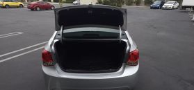2016 CHEVROLET CRUZE LIMITED SEDAN 4-CYL, ECOTEC, 1.8 LITER LS SEDAN 4D