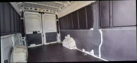 2021 RAM PROMASTER CARGO VAN CARGO V6, VVT, 3.6 LITER 3500 HIGH ROOF EXTENDED VAN 3D