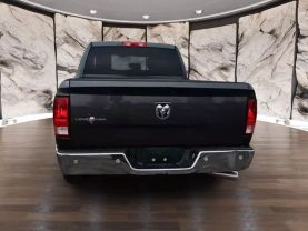 2016 RAM 1500 CREW CAB PICKUP V6, FLEX FUEL, 3.6 LITER LONE STAR PICKUP 4D 5 1/2 FT